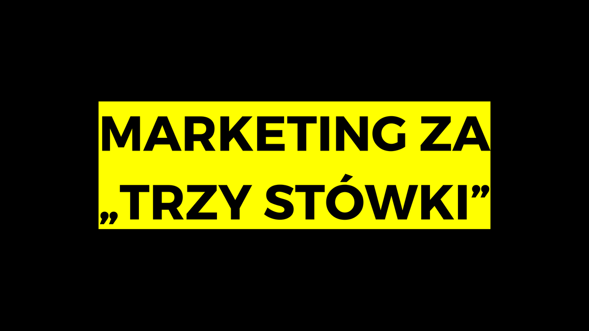 #1: Dlaczego marketing klubu sportowego tyle kosztuje?