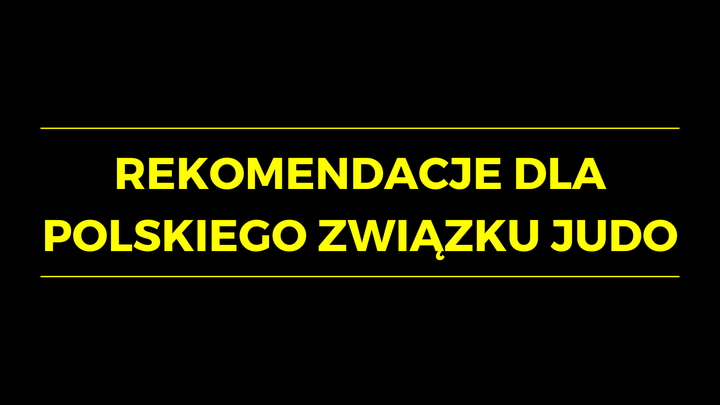 #26: Marketing judo: co różni PZJudo od klubu sportowego?