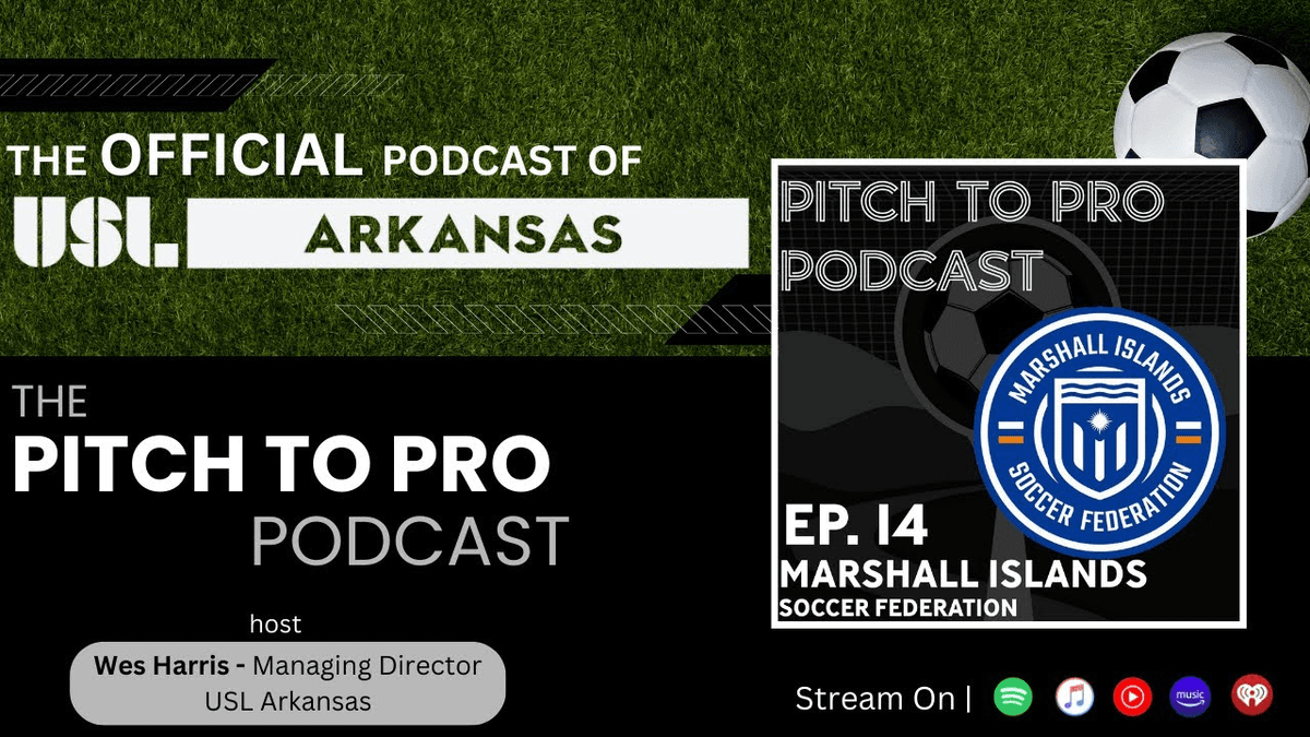 Ep. 14 - Building a Nation: Weaving the Game into the Fabric of the Marshall Islands - Part 1
