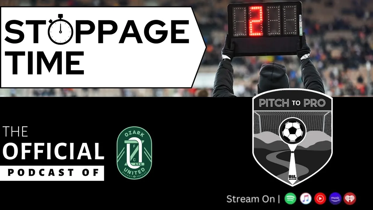 Stoppage Time Special: The American Fan Experience