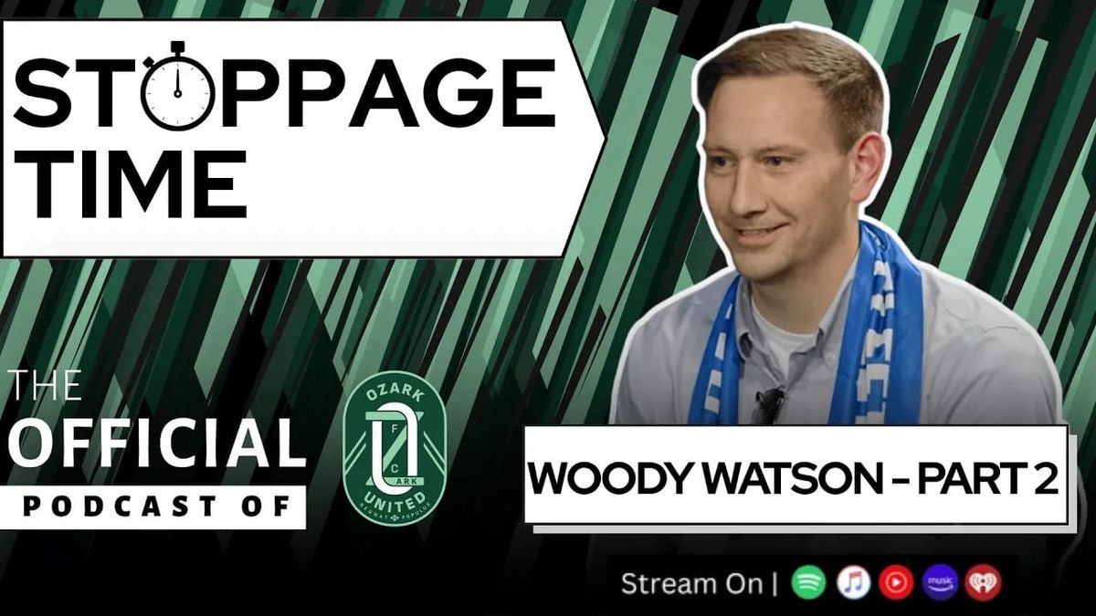 Stoppage Time Special: Kicking Off a Legacy in Springdale