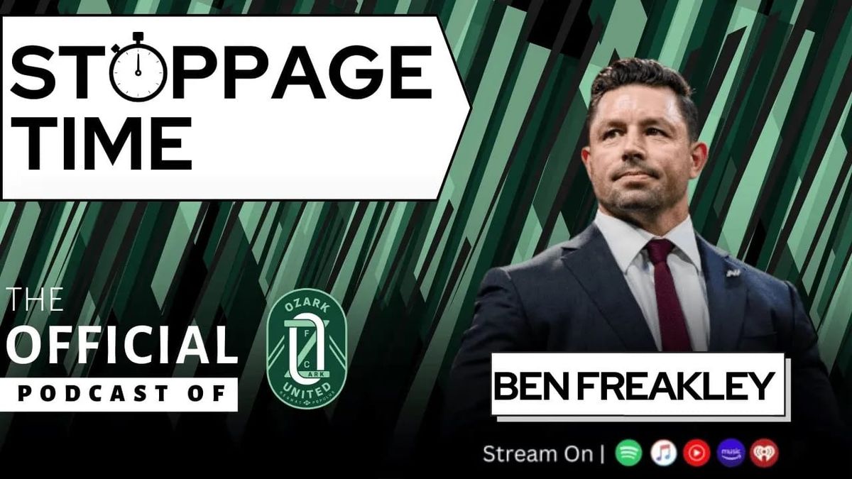 Stoppage Time Special: Mindset Over Matchday