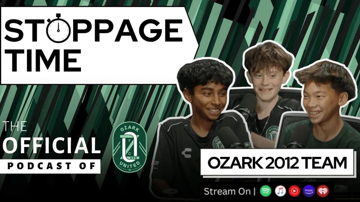Stoppage Time Special: Big Opponents, Bigger Takeaways