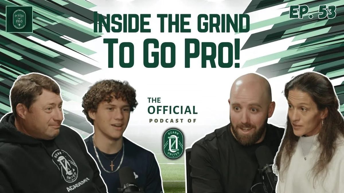 Ep. 53 - What MLS NEXT Really Looks Like