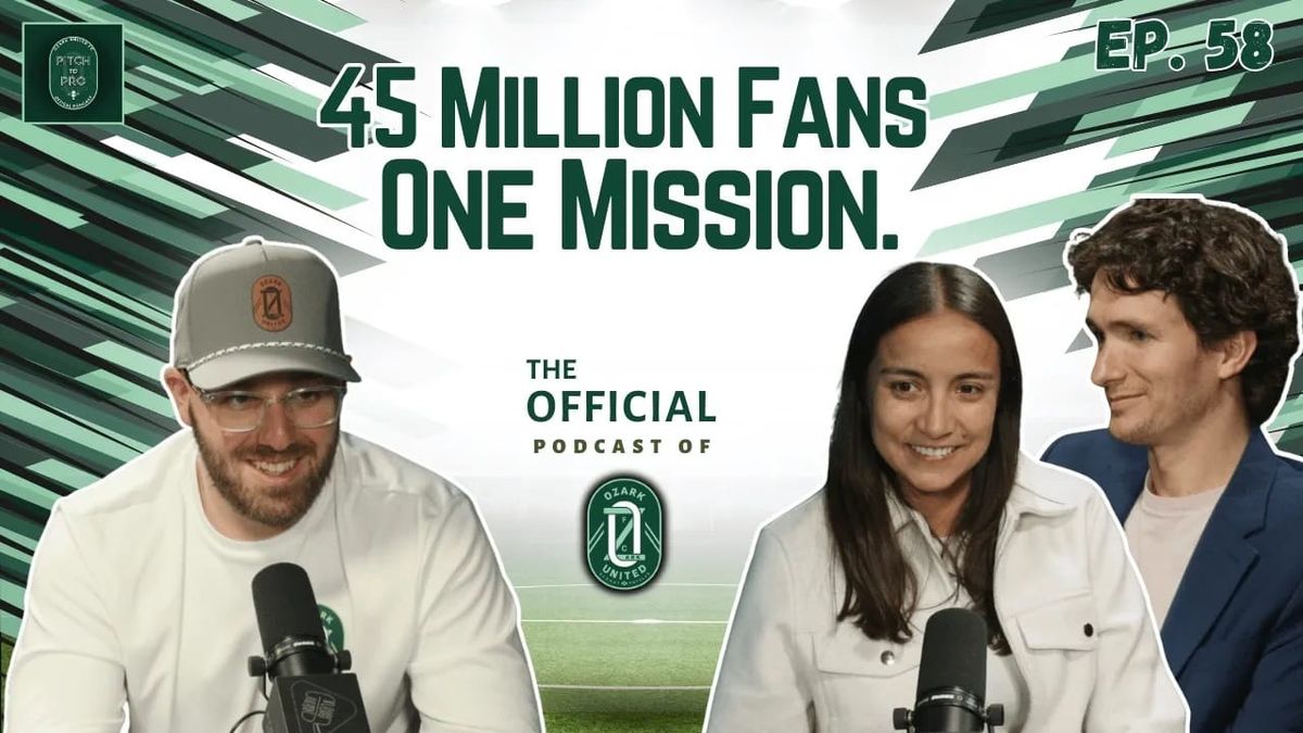 Ep. 58 - Women’s Football: The New Era of Club América | Pt. 1