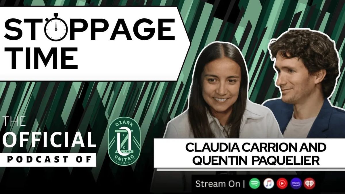 Stoppage Time Special: Building a Women’s Football Powerhouse
