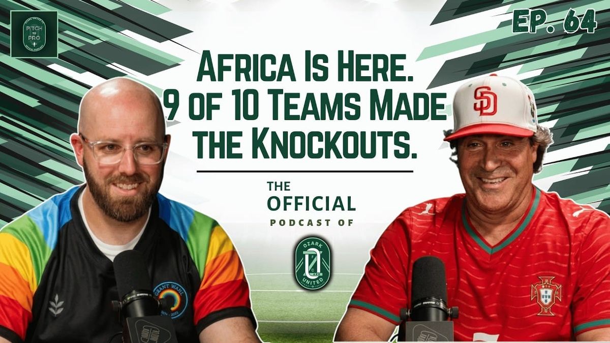 Ep. 64 - World Cup Knockouts: Predicting the Next Champion with Coach Nelson Medina