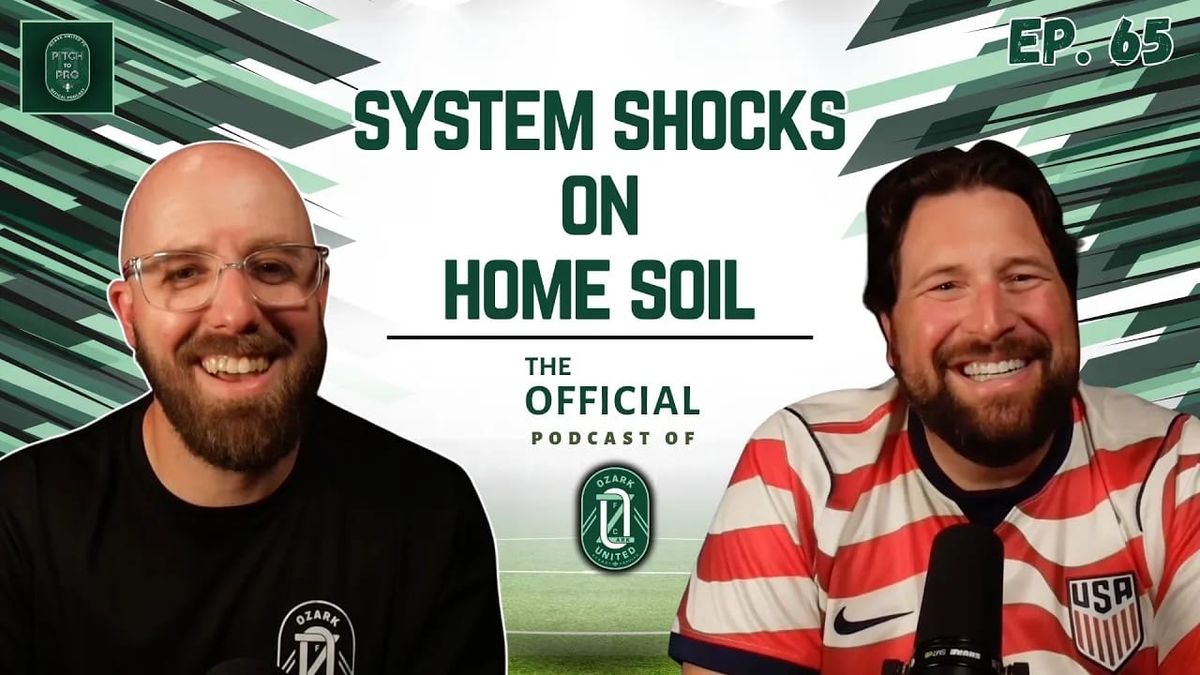 Ep. 65 - World Cup Fever: Transforming Casual Observers Into Radical Superfans