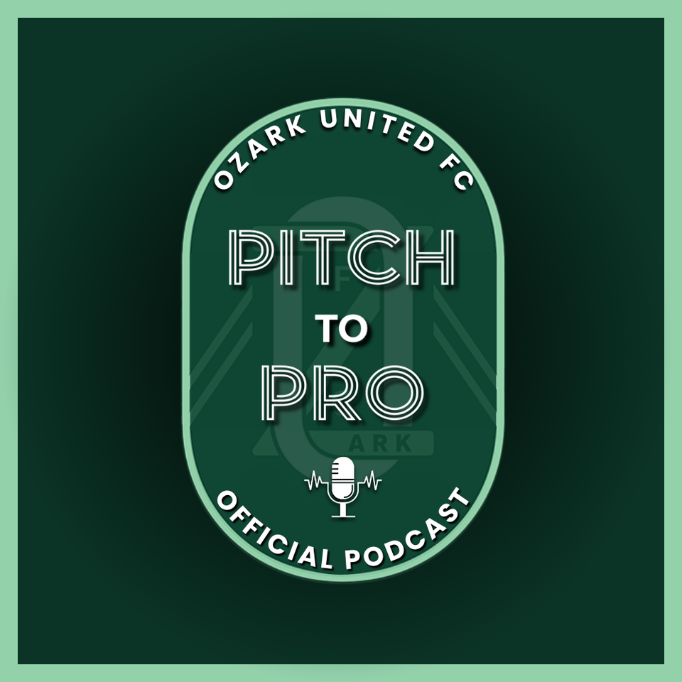 Pitch to Pro Podcast Logo