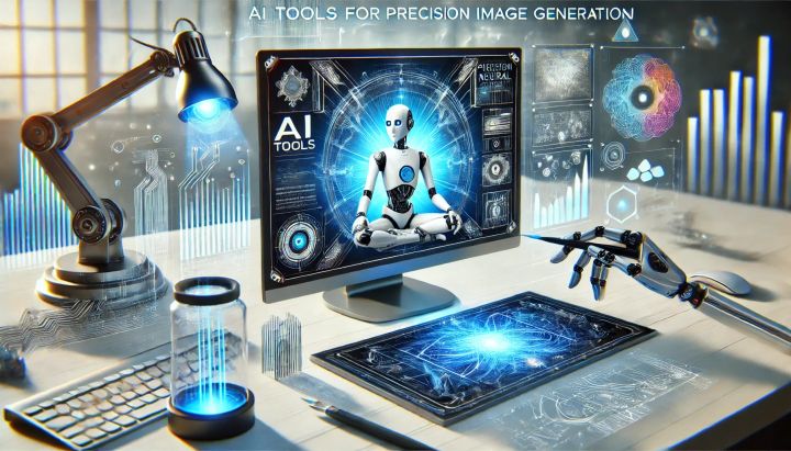 Finding the Right AI Tool for Precision Image Generation