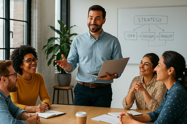 The 9 Pillars of Product‑Centric Communication