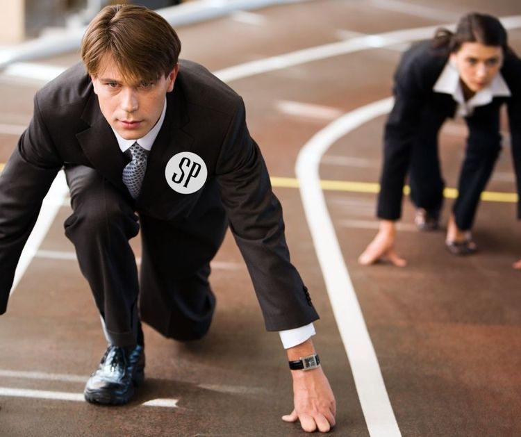 Your Competition Provides Much-Needed Motivation