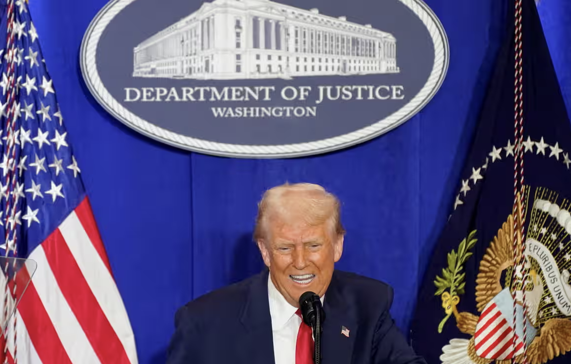 Trump Says It’s ‘Illegal’ for Media to Write Bad About Him ‘Criminalizing’ Free Speech