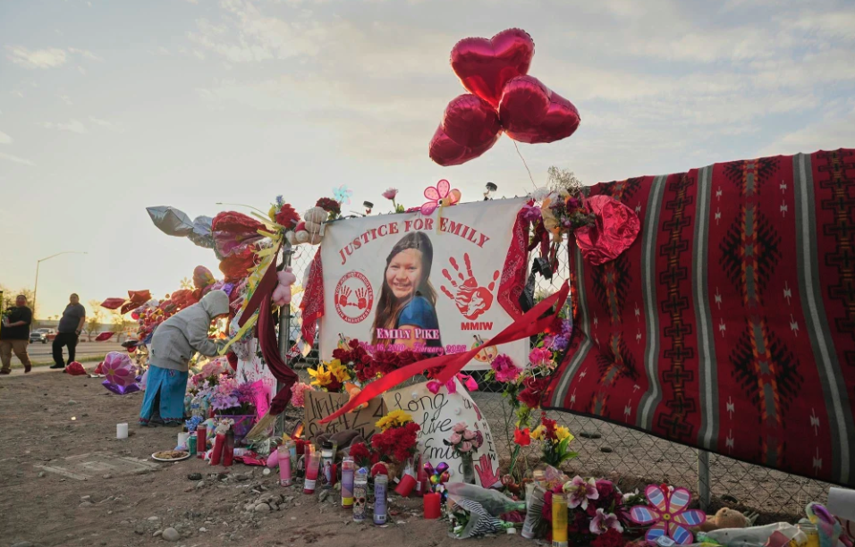 An Indigenous Girl Murdered, a System Still Failing Foster Youths ‘Why Isn’t This on Every News Station?’
