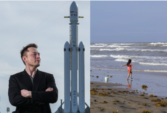 Elon Musk Pushes Bill to Create SpaceX City Authority in Impoverished Texas Town — Locals Fear Losing Public Beach, Toxic Waste: “Priced Out of Survival”