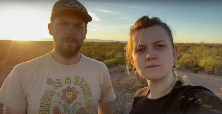 TikTok Couple’s Viral Arizona Bones Discovery Deemed Non-Human, Police