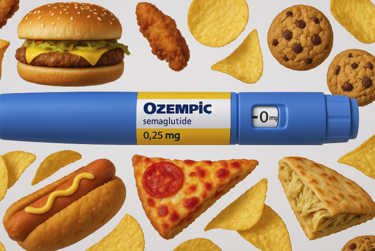 Ozempic Is Killing Appetites—Could Big Food Be Pushing Back With Lab-Made Cravings?