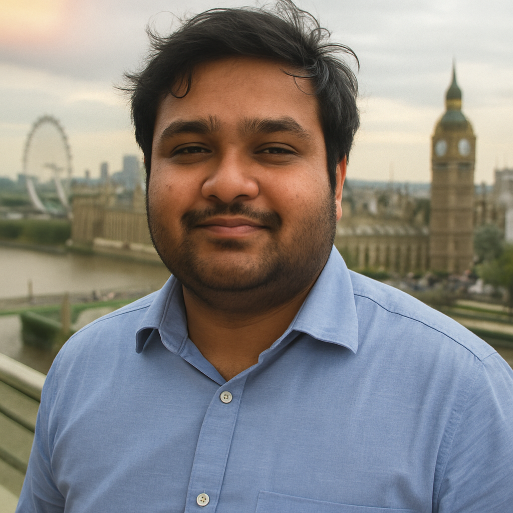 P. D. Yadav profile image