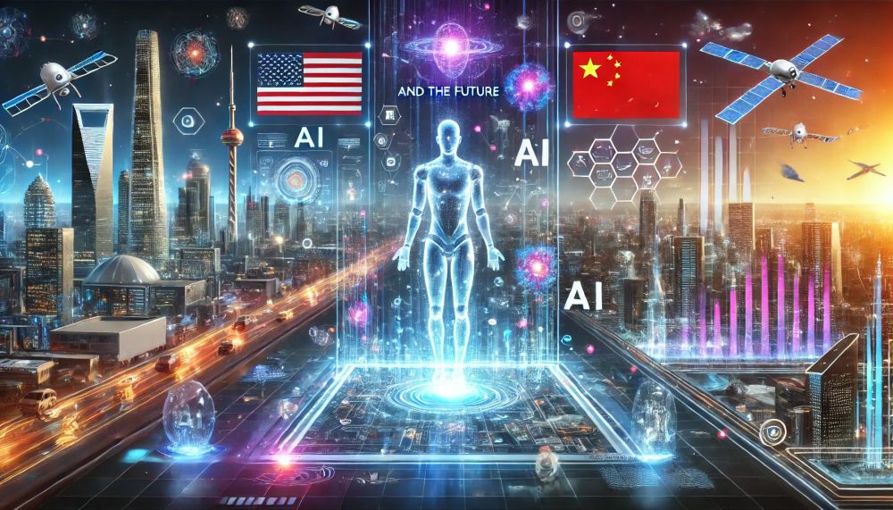 Is America Losing Its Grip on AI Supremacy? A Deep Dive into the Intensifying Global Tech Race post image