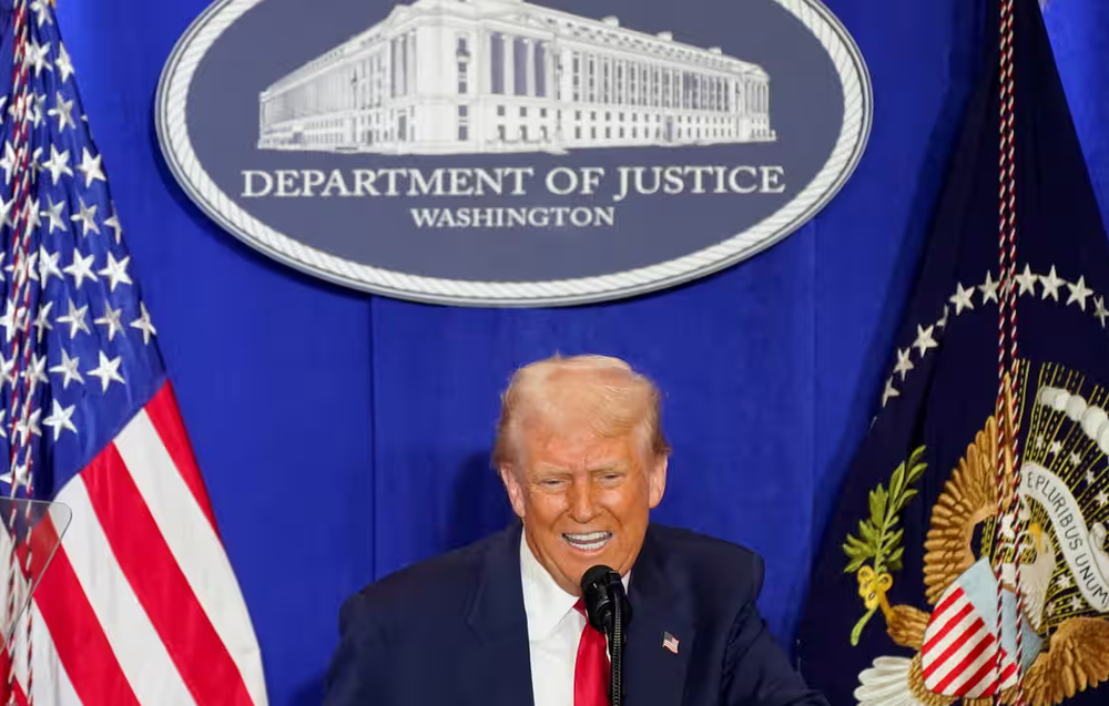 Trump Says It’s ‘Illegal’ for Media to Write Bad About Him ‘Criminalizing’ Free Speech post image