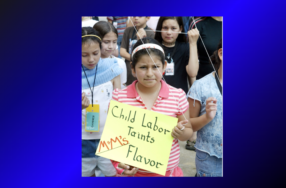 'Child Slavery' Florida Bill Would Let Kids Work All Night to Replace Deported Immigrants post image