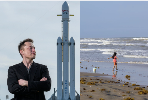Elon Musk Pushes Bill to Create SpaceX City Authority in Impoverished Texas Town — Locals Fear Losing Public Beach, Toxic Waste: “Priced Out of Survival” post image