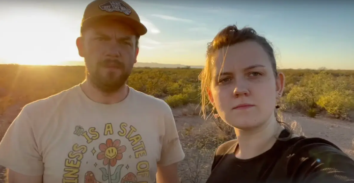 TikTok Couple’s Viral Arizona Bones Discovery Deemed Non-Human, Police post image