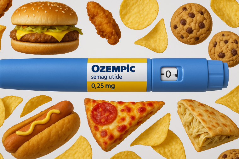 Ozempic Is Killing Appetites—Could Big Food Be Pushing Back With Lab-Made Cravings? post image