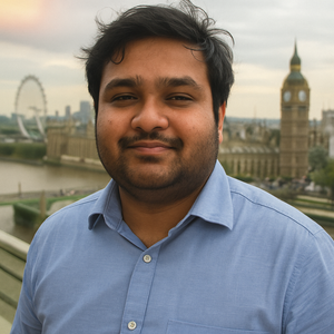 P. D. Yadav profile image