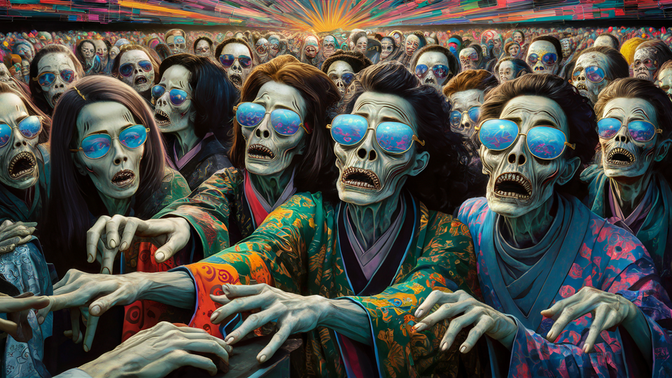 How to Build a Doomsday Cult