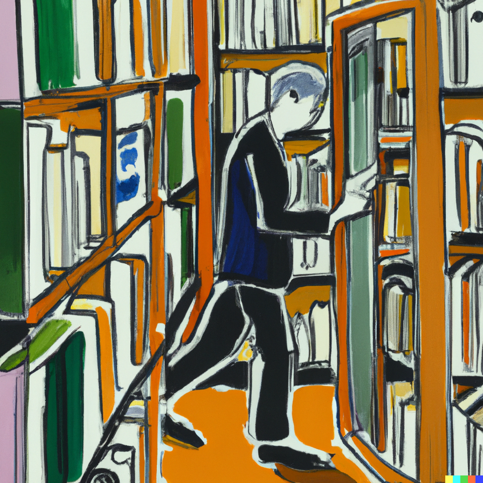 The Serendipity of the Stacks