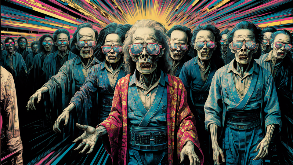Why Do We All Secretly Wish for a Zombie Apocalypse?