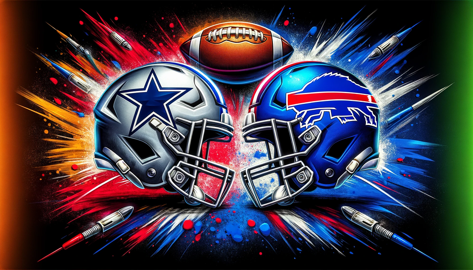 Game of the Week: Cowboys vs. Bills