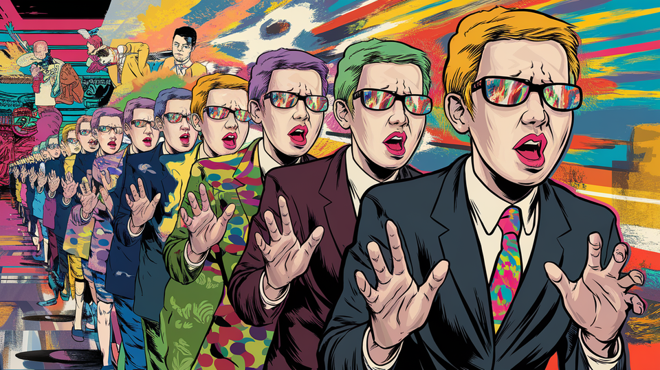 The Many Versions of You