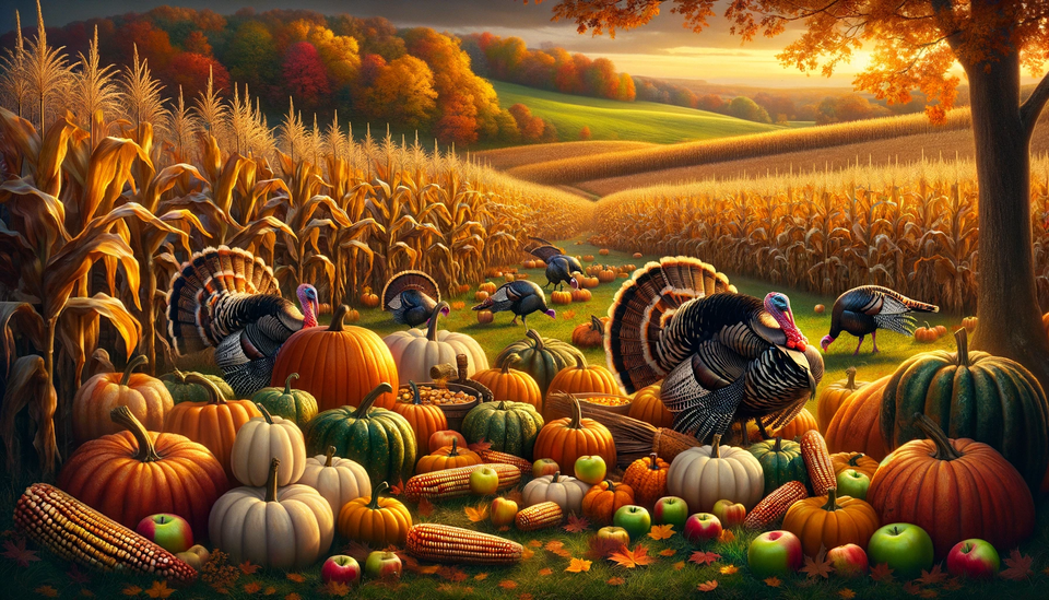 Happy, Happy Thanksgiving