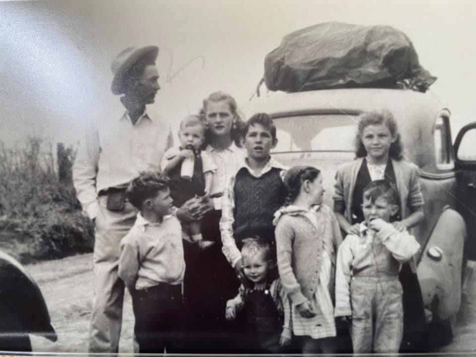 My Grandfather Was Not a Cuddly Old Man