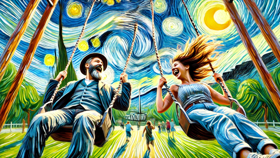 Stop Chasing Happiness. Chase Fun Instead. Fun, You Can Catch.