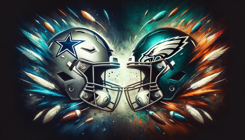 A Must Win for the Cowboys. A Nice to Have for the Eagles.