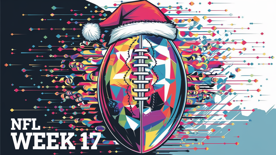 NFL Week 17, 2024: Sorry to all of the 4-day teams but Merry Christmas anyway.