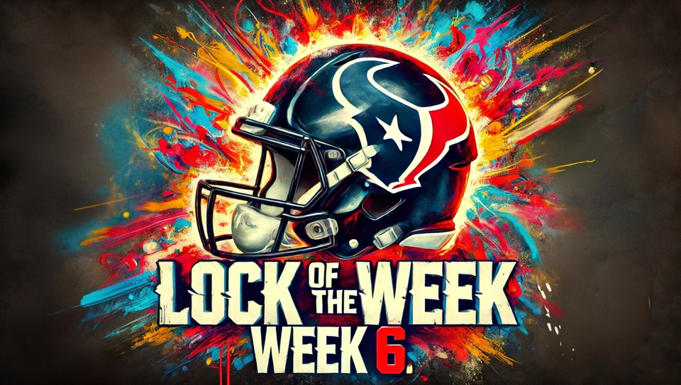 NFL Week 6: It's All Serious Now