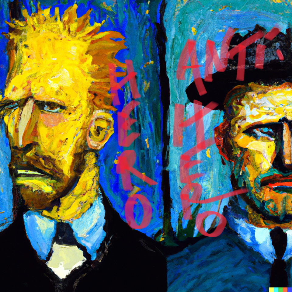 Role Models vs. Anti-Role Models