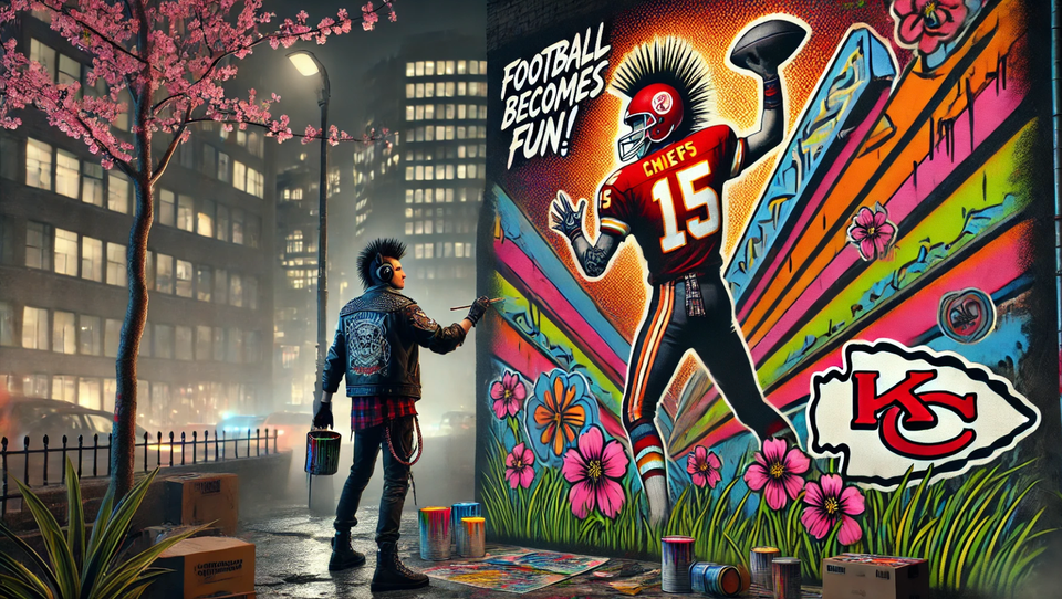 Practice Being Joyful. You May Win a Super Bowl.