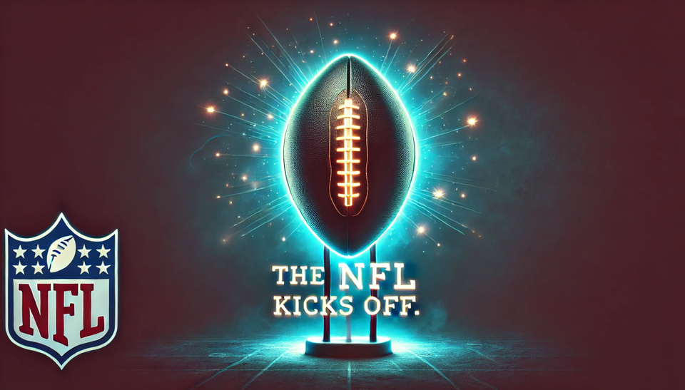 Opening Weekend in the NFL 2024
