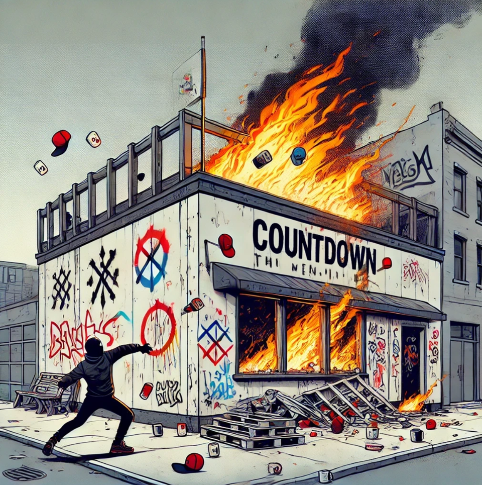 How to De-Program Yourself from a Doomsday Cult (In an Easy, Half-Dozen-ish Steps)