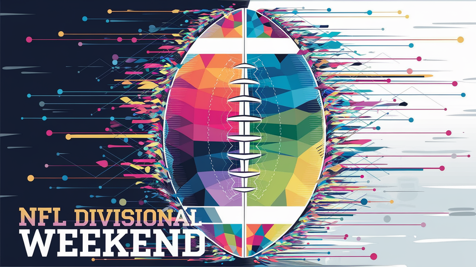 Divisional Weekend: The Best Weekend of the Year