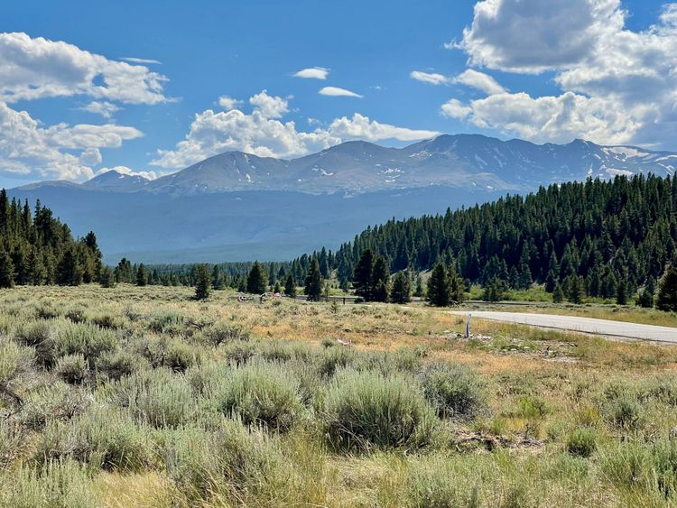 First Dirt in Leadville