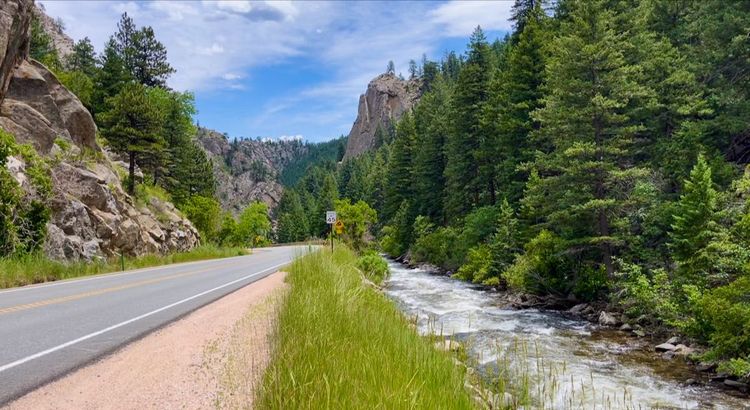 In Search of the Rocky Mountain High