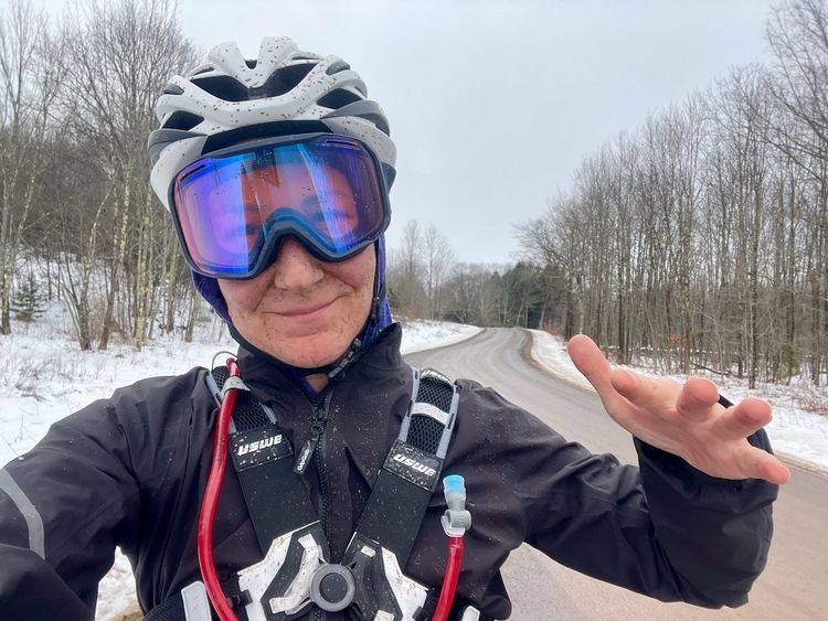 Cold Weather Riding Doesn't Have to Suck