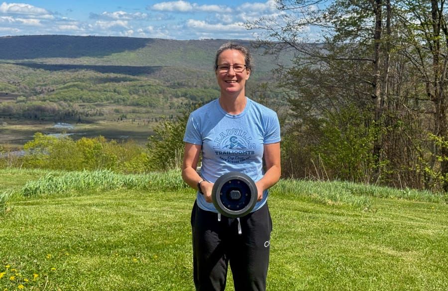 Member Update: Let's Get Physical!