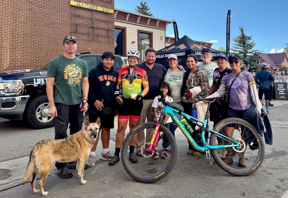 Leadville 100 MTB 2026 Race Report Pt. 2: I’m Not Giving Up Yet!